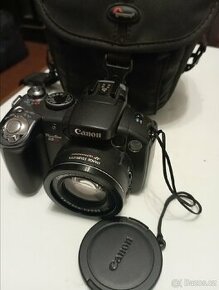 Fotoaparát canon powershot S5 is