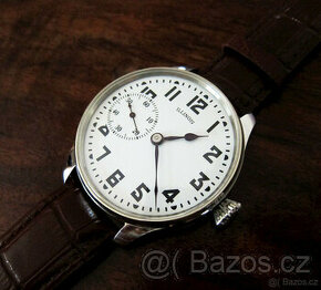ILLINOIS 1920 americké luxusní náramkové / kapesní hodinky