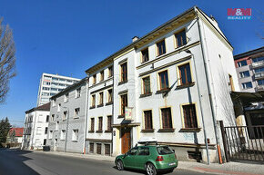 Pronájem bytu 2+kk, 50 m², Liberec, ul. Vaňurova