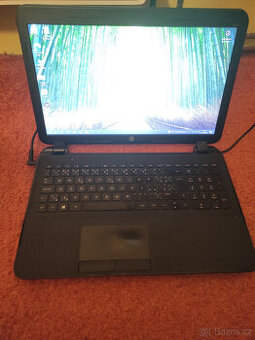 Notebook HP 255 AMD SSD Win10