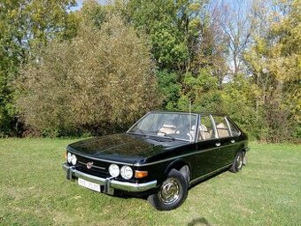 Tatra 613 chromka