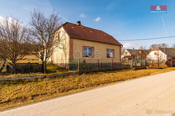 Prodej chalupy, 160 m², Krejnice