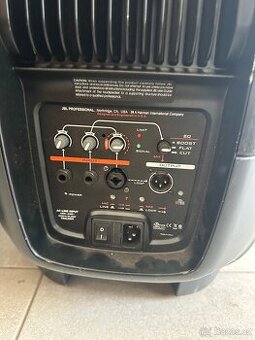 AKTIVNÍ  REPRO  REPRODUKTOR  JBL EON  515