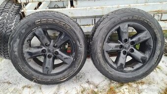 kola 5x139.7 20" Dodge RAM