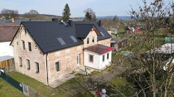 Prodej rodinného domu se zahradou, 4.084 m2, Trstěnice - Hor