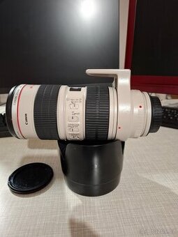 Canon EF 70-200 f/2.8 L IS USM