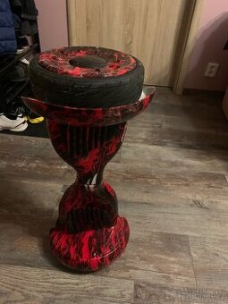 Hoverboard Cross NEW 10 Offroad FIRE