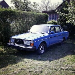 Volvo 244 r.1978