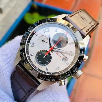 Montblanc, aktuální model Timewalker, originál hodinky, NOVÉ
