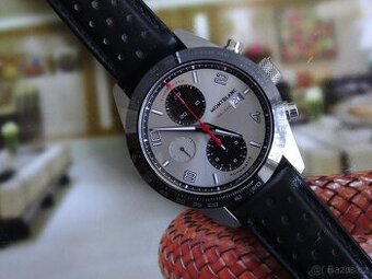 Montblanc, aktuální model Timewalker, originál hodinky, NOVÉ