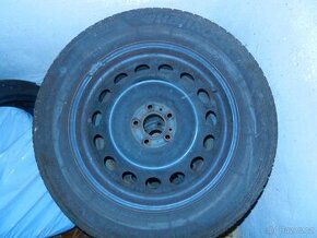 Citroen náhradní kolo, dojezdové 215/65R17 díra 65,1 5x112