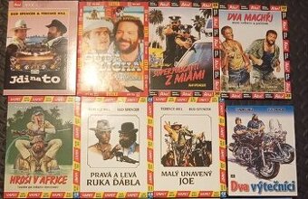 DVD filmy ponuka - 1