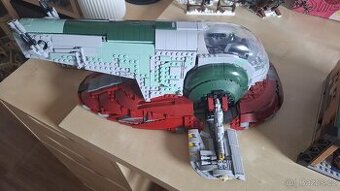 Fake lego star wars 75060 - slave 1