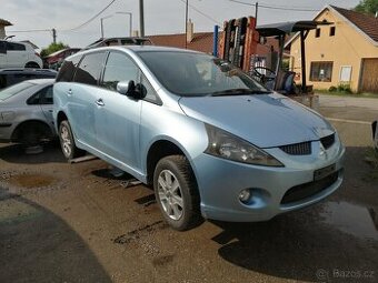 Mitsubishi Grandis 2.4B - 1