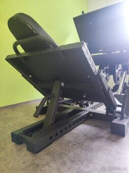 Leg press/hacken ATX