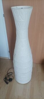 Stojící lampa IKEA