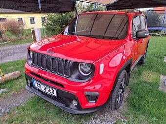 Jeep Renegade 1.0 T 88 kW 80th edice