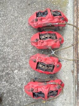 Brzdy Brembo