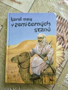 Karel May, v zemi černých stanů