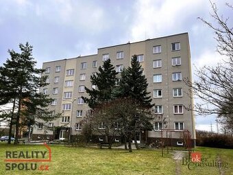 Pronájem, byty/1+1, 31.58 m2, Pecháčkova 955/30, 31800 Plzeň