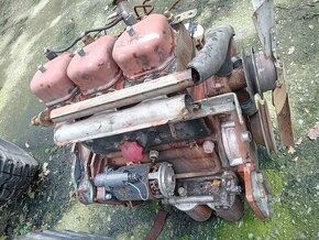 Motor zetor 3011