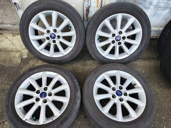 16"letní alu sada 5x108 origo Ford Focus 3 C-Max Mondeo