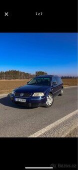 Náhradní díly Passat b5.5 1.9 TDI