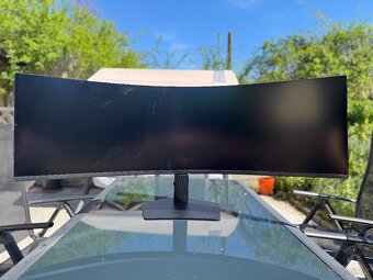 Herní monitor 49"Samsung Odyssey G9 (G95C), Záruka