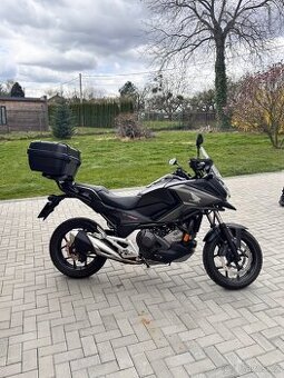 honda nc 750x 2019 DCT