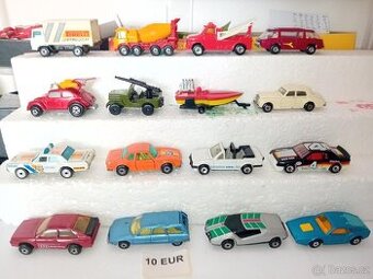 Matchbox RW superfast