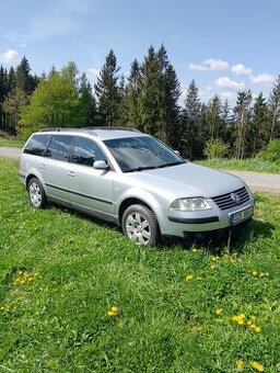 VW Passat B5,5,1,9TDI