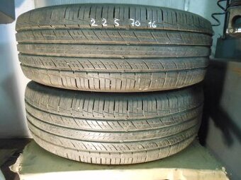 LETNÍ PNEU HANKOOK 225/70R16 - 1