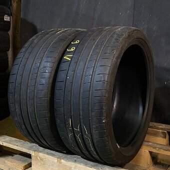 Letní pneu 245/35 R19 93Y Michelin 6mm