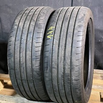 Letní pneu 225/45 R18 91Y Goodyear 5mm