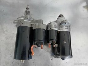 VW Transportér T4 starter a alternátor
