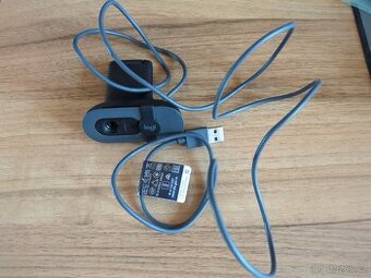 Webkamera Logitech Brio 100