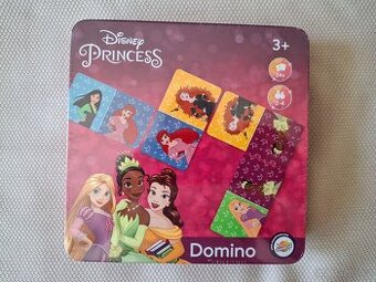 Domino princezny nové