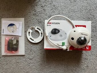 Nabízím bezpečnostní kameru DS-2XM6726G0-IS/ND