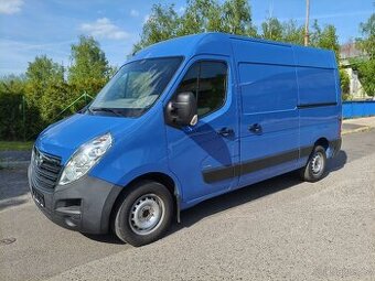 Opel Movano 2.3 dCi 107Kw r.v.2017 L2H2 3500Kg