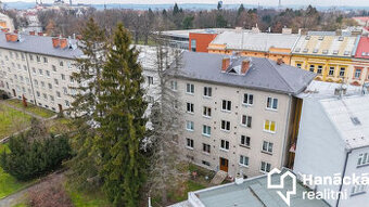 Prodej cihlového bytu 2+1 v Olomouci na ulici...