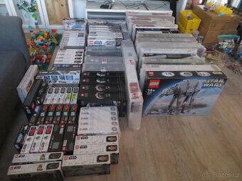 LEGO STAR WARS ULTIMATE SALE SETY od r. 2004 - 1