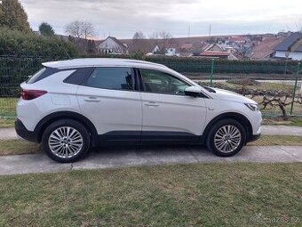 Opel Grandland 2,0 CDTI 130kw AUTOMAT