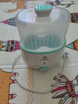 Ohrivac a sterilizator lahvi TrueLife Invio BW Double