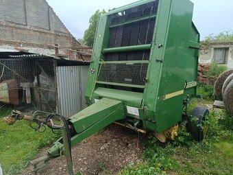 Lis John Deere 550