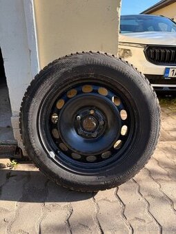 Continental Wintercontact TS870 205/55 R16