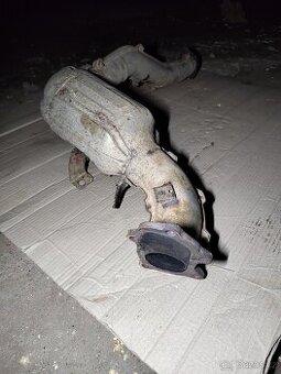 Subaru Forester S-Turbo 130kW downpipe