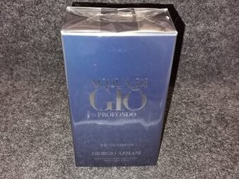Armani Acqua di Giò Profondo EdP 200 ml