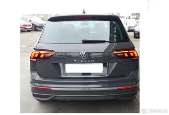 Tiguan TDi 15oPS DSG Lif Nav ACC Lane 3Klim 4Výh AL DPH 3/22