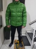 Pánská zimní péřová bunda Adidas