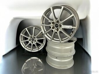 Alu kola Borbet 5x115 r18